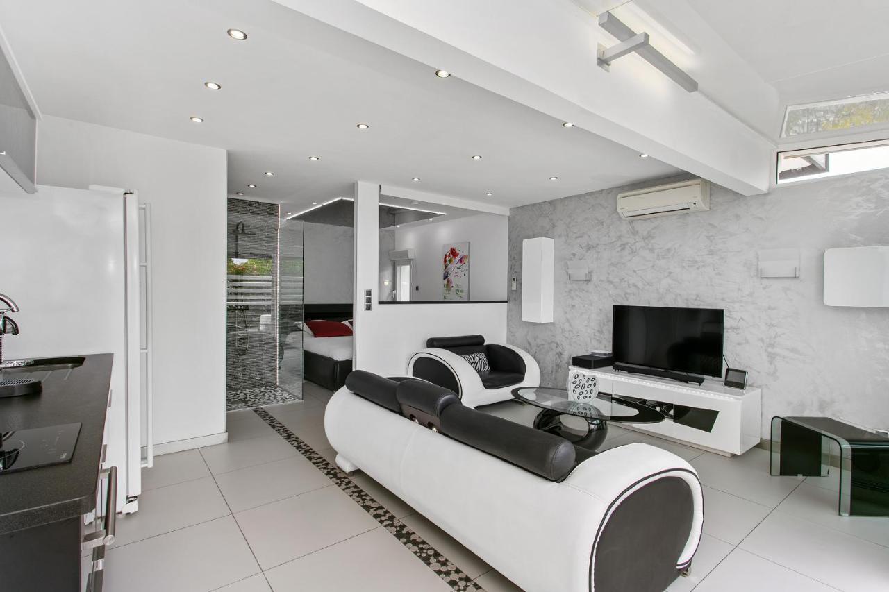 Village Naturiste - La Villa Tentation Port Nature Luxe Agde Dış mekan fotoğraf