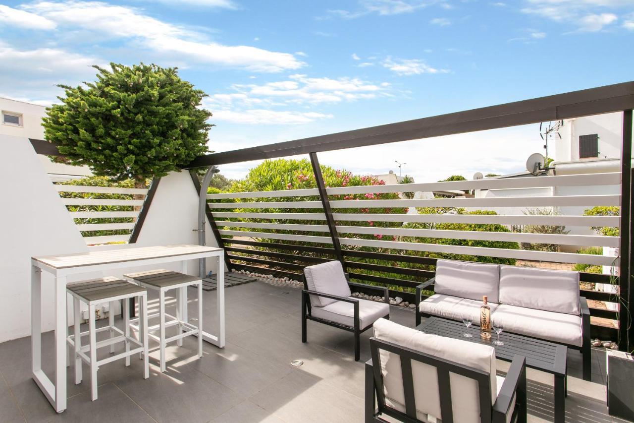 Village Naturiste - La Villa Tentation Port Nature Luxe Agde Dış mekan fotoğraf
