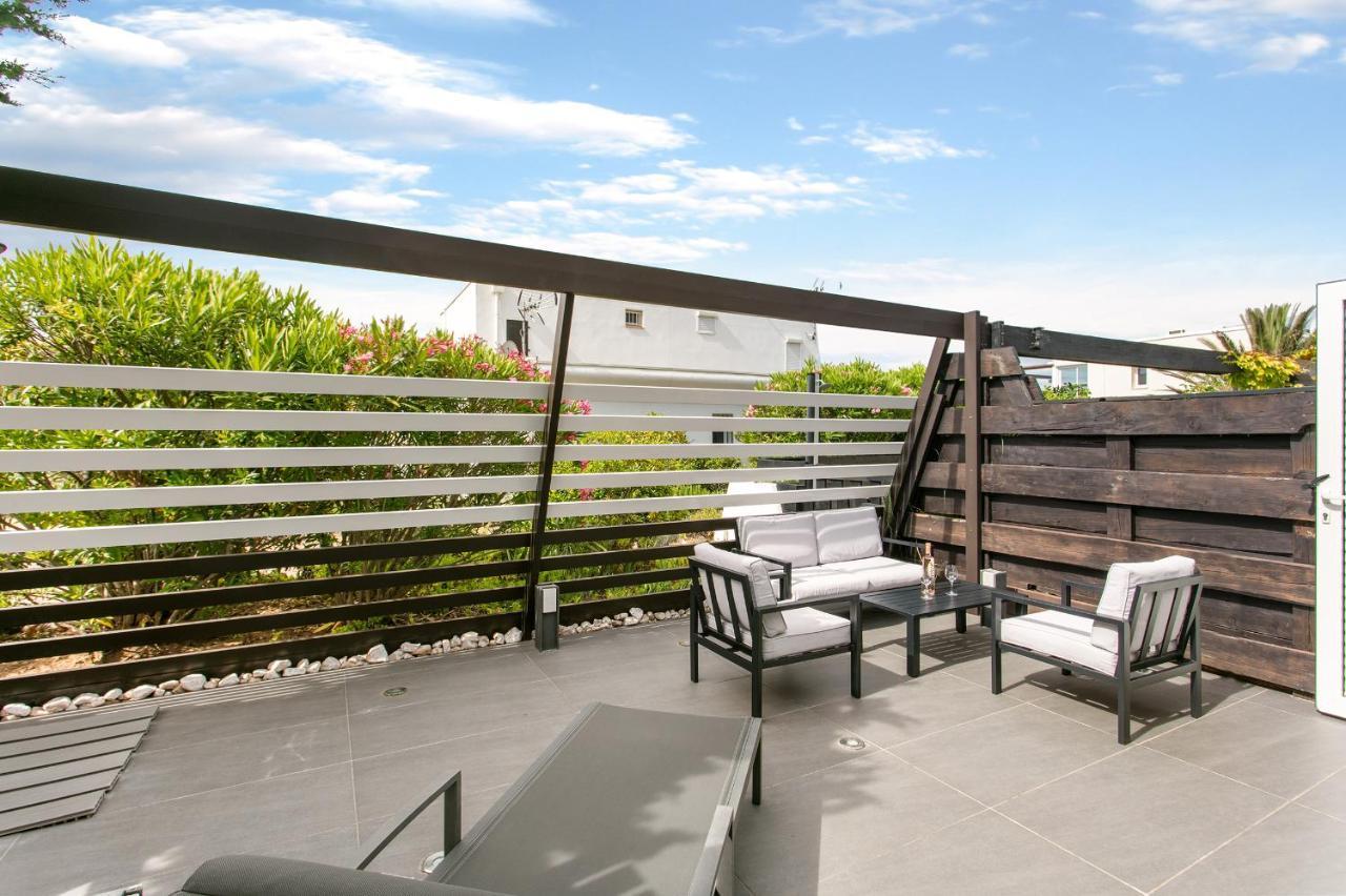 Village Naturiste - La Villa Tentation Port Nature Luxe Agde Dış mekan fotoğraf