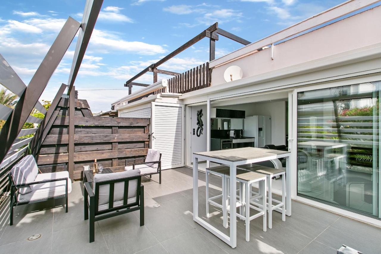 Village Naturiste - La Villa Tentation Port Nature Luxe Agde Dış mekan fotoğraf