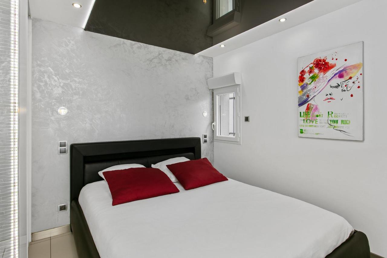 Village Naturiste - La Villa Tentation Port Nature Luxe Agde Dış mekan fotoğraf