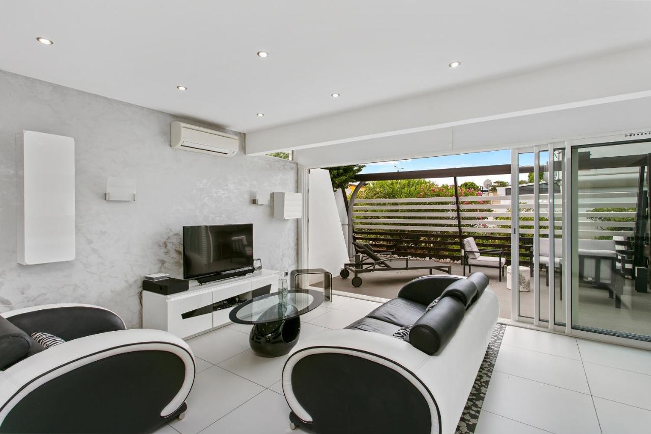 Village Naturiste - La Villa Tentation Port Nature Luxe Agde Dış mekan fotoğraf